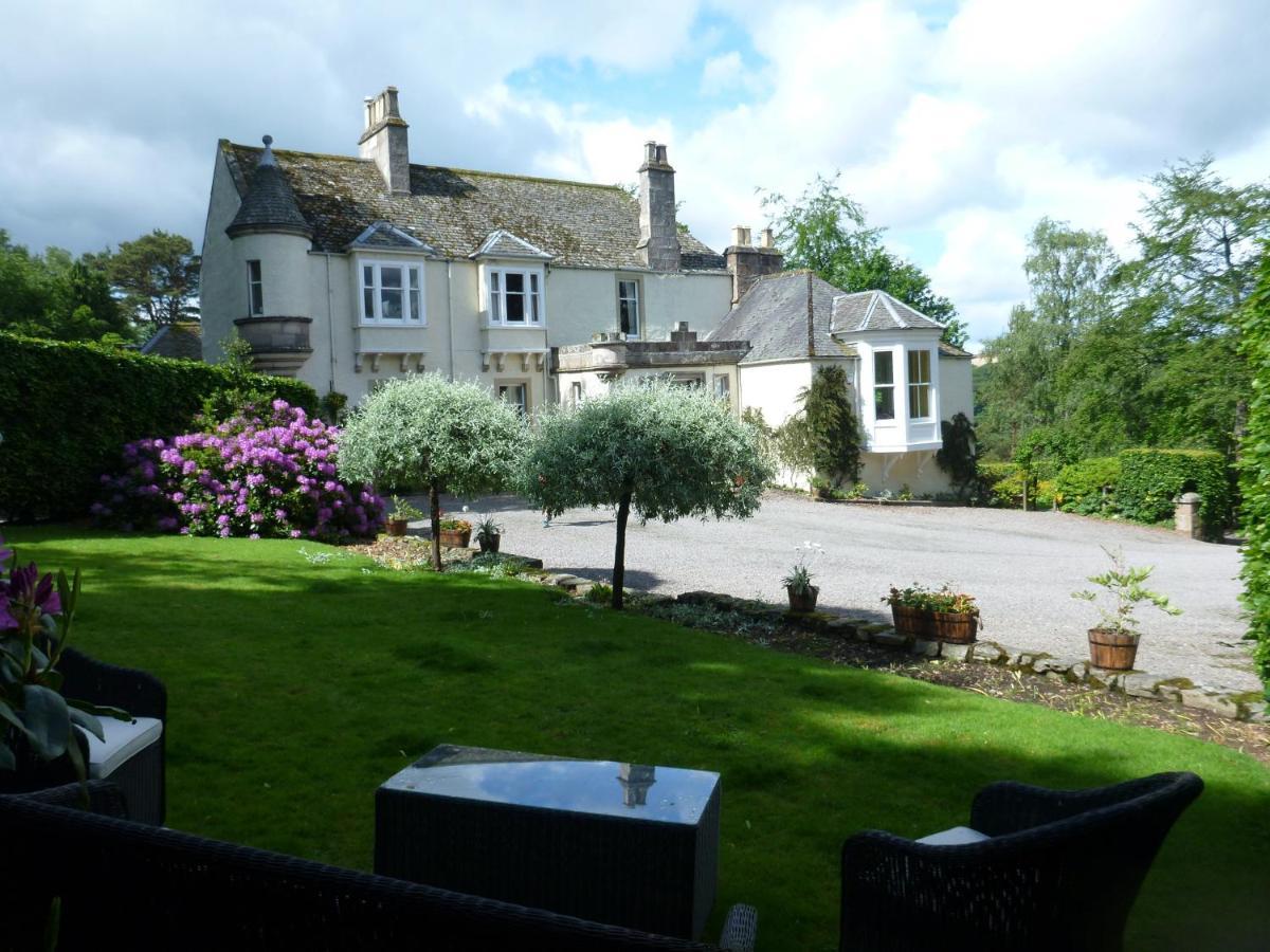 Craigellachie Lodge Buitenkant foto