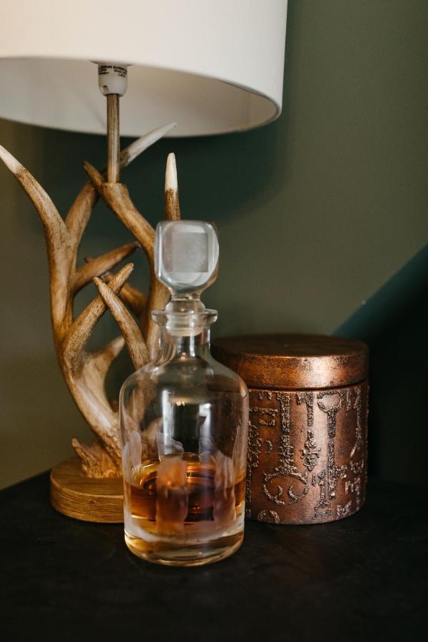 Craigellachie Lodge Buitenkant foto