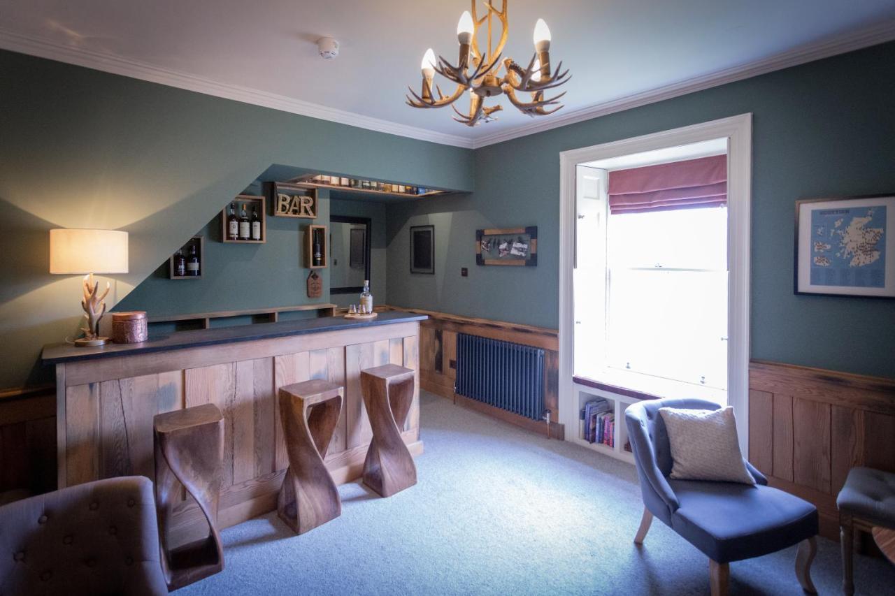 Craigellachie Lodge Buitenkant foto