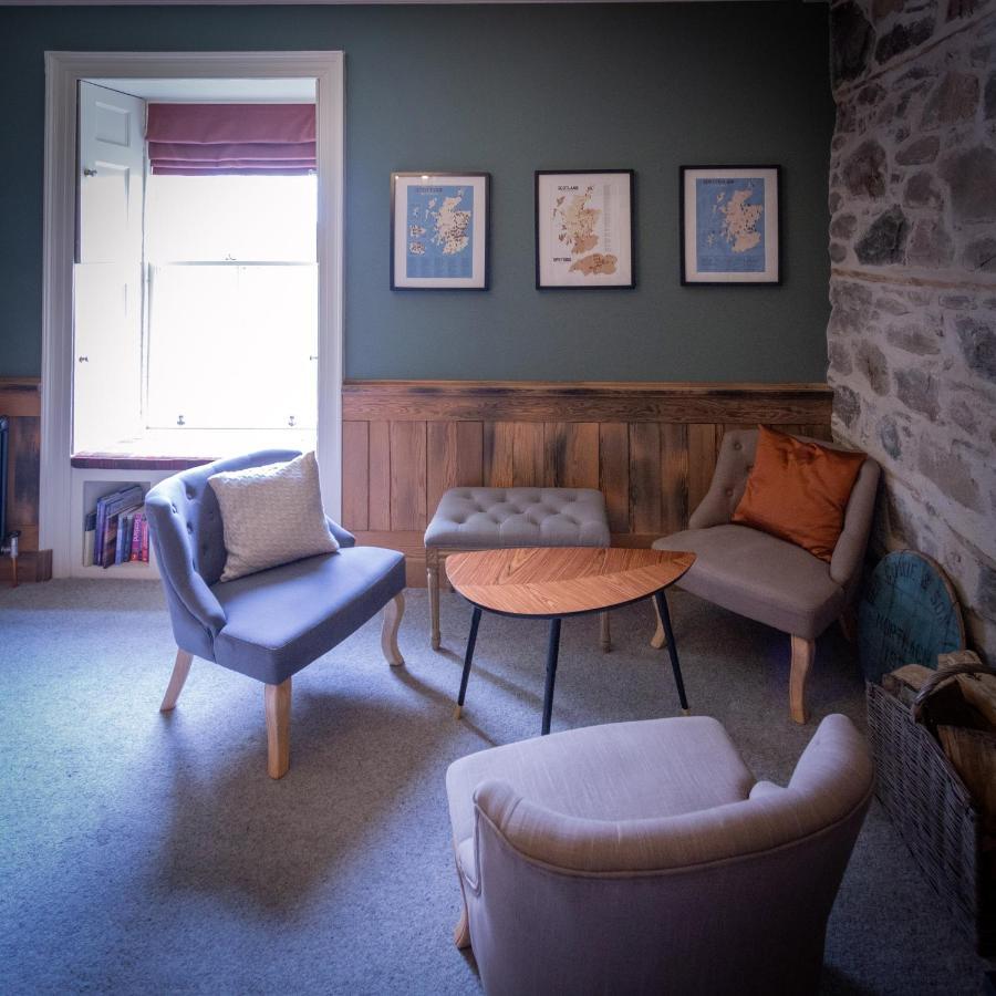 Craigellachie Lodge Buitenkant foto