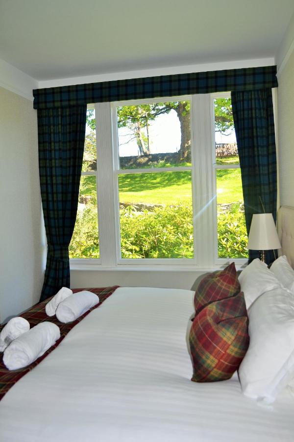 Craigellachie Lodge Buitenkant foto