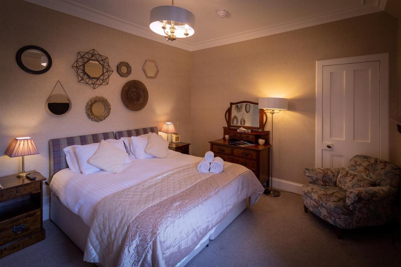 Craigellachie Lodge Buitenkant foto
