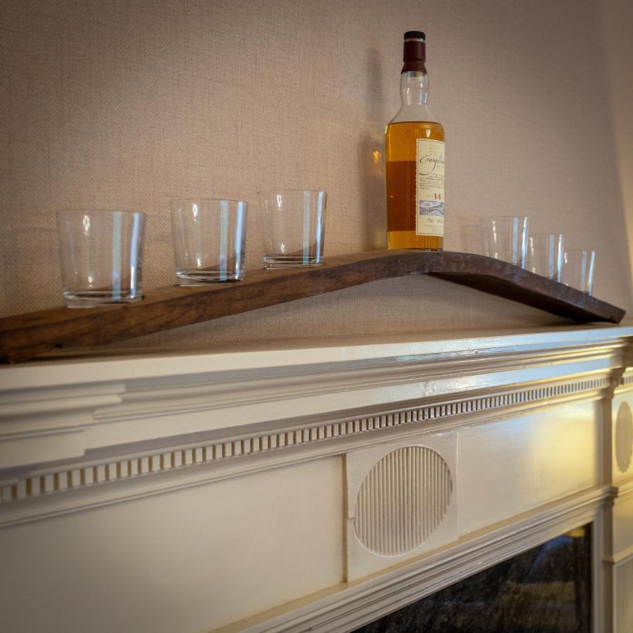 Craigellachie Lodge Buitenkant foto