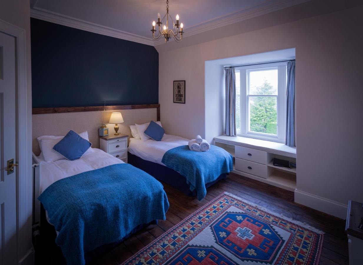 Craigellachie Lodge Buitenkant foto